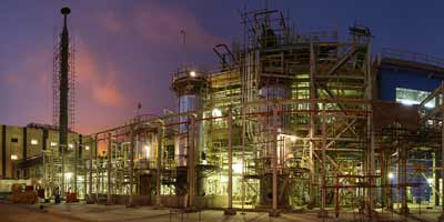 Takht-e-Jamshid Pars Assaluyeh Petrochemical Companye