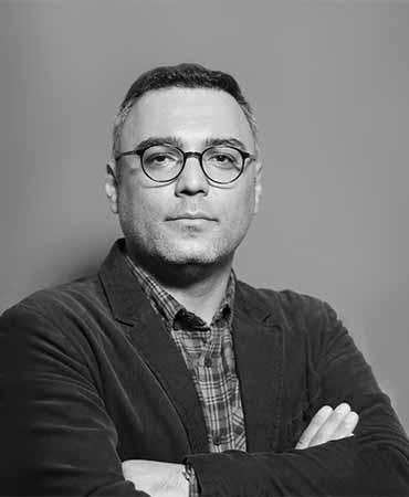 Ali Razaghi