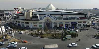 Iran Furniture Market
