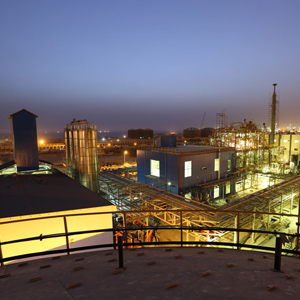 Industrial photography