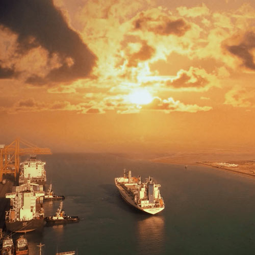 مستند تخت جمشیدی بر کرانه خلیج