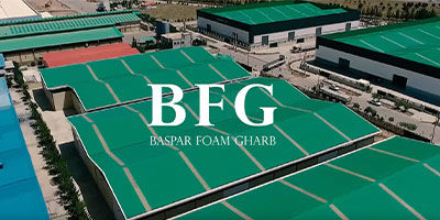 شرکت بسپار فوم غرب