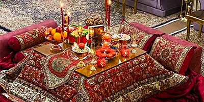 کرسی یلدا